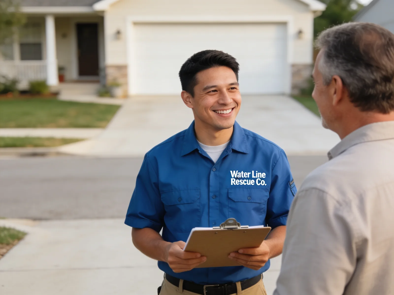 Water Line Repair Nipton, CA FAQs